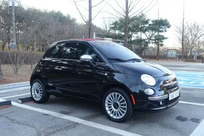 Fiat 500 2013, 57000 км, за 7441.93 USD