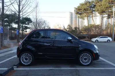 Fiat 500 2013, 57000 км, за 7441.93 USD
