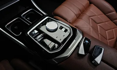 BMW 7-Series 2024, 20321 км, за 84672.44 USD - фото 9