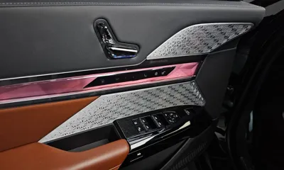 BMW 7-Series 2024, 20321 км, за 84672.44 USD - фото 33