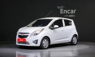 ChevroletGMDaewoo Spark · 2012 год
