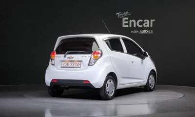 ChevroletGMDaewoo Spark 2012, 113646 км, за 1543.61 USD