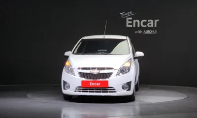 ChevroletGMDaewoo Spark 2012, 113646 км, за 1543.61 USD