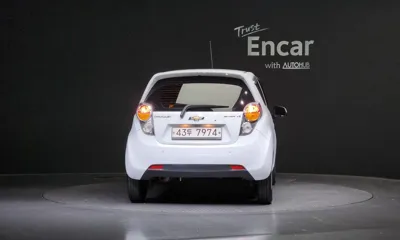 ChevroletGMDaewoo Spark 2012, 113646 км, за 1543.61 USD