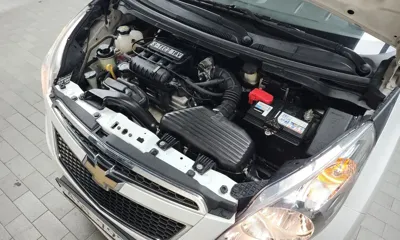 ChevroletGMDaewoo Spark 2012, 113646 км, за 1543.61 USD - фото 6