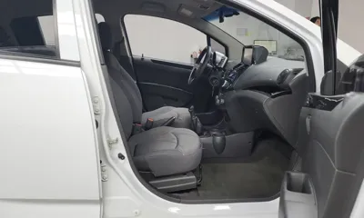 ChevroletGMDaewoo Spark 2012, 113646 км, за 1543.61 USD - фото 11