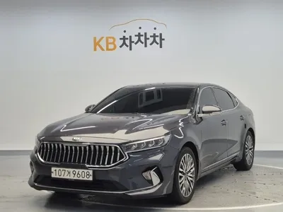 Kia K7 · 2020 год