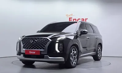 Hyundai Palisade · 2021 год