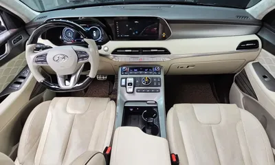 Hyundai Palisade 2021, 79392 км, за 17275.35 USD - фото 7