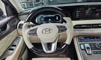 Hyundai Palisade 2021, 79392 км, за 17275.35 USD - фото 13