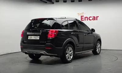 ChevroletGMDaewoo Captiva 2013, 80285 км, за 3633.96 USD
