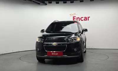 ChevroletGMDaewoo Captiva 2013, 80285 км, за 3633.96 USD