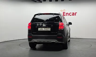 ChevroletGMDaewoo Captiva 2013, 80285 км, за 3633.96 USD