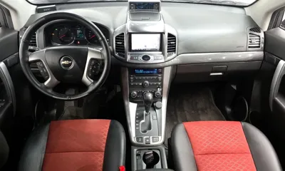 ChevroletGMDaewoo Captiva 2013, 80285 км, за 3633.96 USD - фото 7