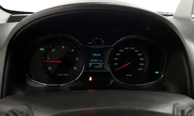 ChevroletGMDaewoo Captiva 2013, 80285 км, за 3633.96 USD - фото 8