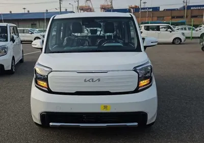 Kia Ray · 2026 год