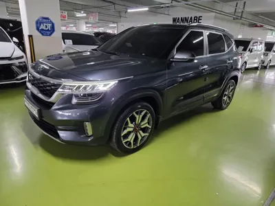 Kia Seltos · 2020 год