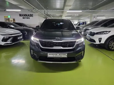 Kia Seltos 2020, 25879 км, за 13010.68 USD