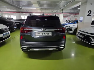 Kia Seltos 2020, 25879 км, за 13010.68 USD