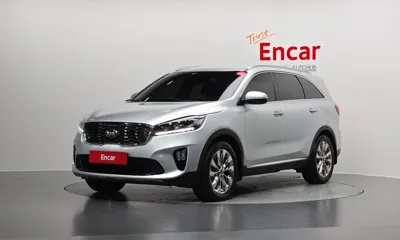 Kia Sorento · 2020 год