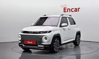 Hyundai Casper · 2023 год