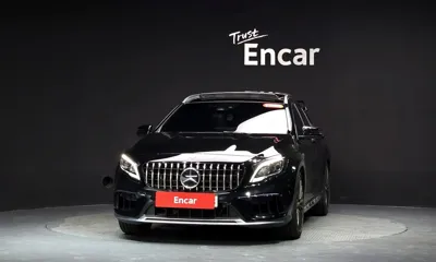 Mercedes-Benz GLA-Class 2018, 112833 км, за 13022.81 USD