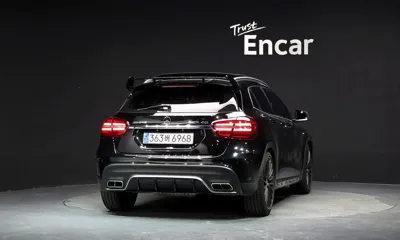 Mercedes-Benz GLA-Class 2018, 112833 км, за 13022.81 USD