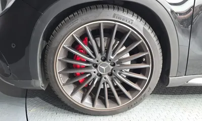 Mercedes-Benz GLA-Class 2018, 112833 км, за 13022.81 USD
