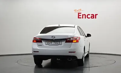 Renault-KoreaSamsung SM5 2017, 160054 км, за 2275.24 USD