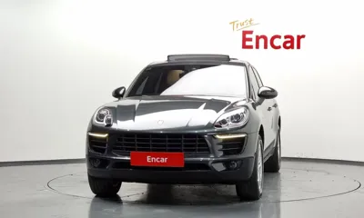 Porsche Macan 2017, 65562 км, за 24878.56 USD