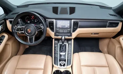 Porsche Macan 2017, 65562 км, за 24690.57 USD - фото 7