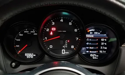 Porsche Macan 2017, 65562 км, за 24690.57 USD - фото 8