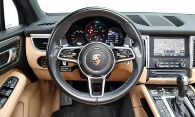 Porsche Macan 2017, 65562 км, за 24690.57 USD - фото 13