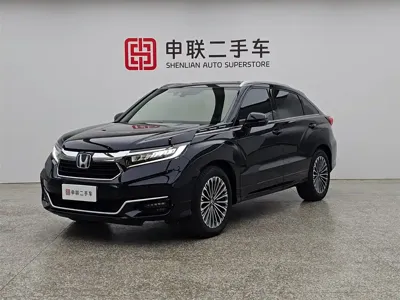 Honda Avancier · 2024 год
