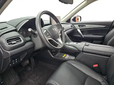 Honda Avancier