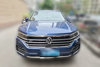 Volkswagen Touareg 2019, 113699 км, за 23024 USD