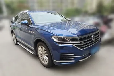 Volkswagen Touareg 2019, 113699 км, за 23024 USD