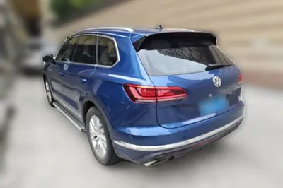 Volkswagen Touareg 2019, 113699 км, за 23024 USD