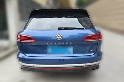 Volkswagen Touareg 2019, 113699 км, за 23024 USD