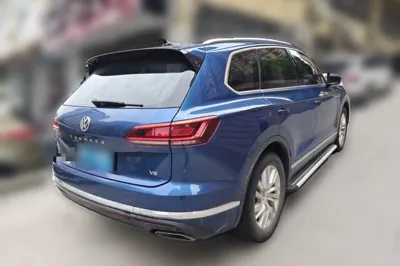 Volkswagen Touareg 2019, 113699 км, за 23024 USD - фото 6