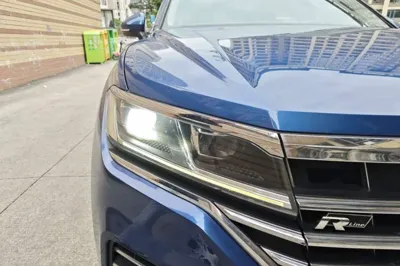 Volkswagen Touareg 2019, 113699 км, за 23024 USD - фото 7