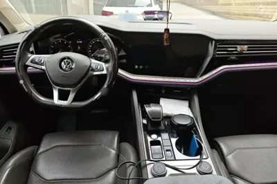 Volkswagen Touareg 2019, 113699 км, за 23024 USD - фото 9