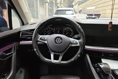 Volkswagen Touareg 2019, 113699 км, за 23024 USD - фото 10
