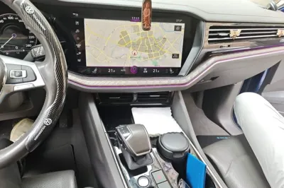 Volkswagen Touareg 2019, 113699 км, за 23024 USD - фото 13