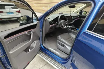 Volkswagen Touareg 2019, 113699 км, за 23024 USD - фото 16