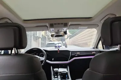 Volkswagen Touareg 2019, 113699 км, за 23024 USD - фото 18