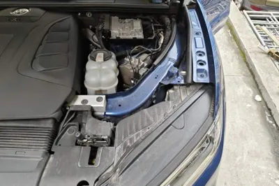 Volkswagen Touareg 2019, 113699 км, за 23024 USD - фото 22