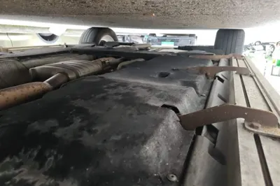 Volkswagen Touareg 2019, 113699 км, за 23024 USD - фото 27
