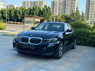 BMW i3 · 2025 год