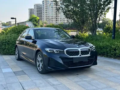 BMW i3 2025, 25000 км, за 22645.23 USD
